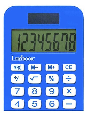 Calculatrice de poche basket-ball