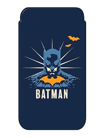 Calculatrice de poche Batman