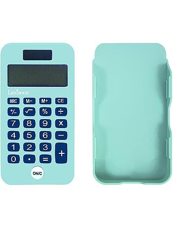 Calculatrice de poche dinosaures