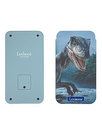 Calculatrice de poche dinosaures