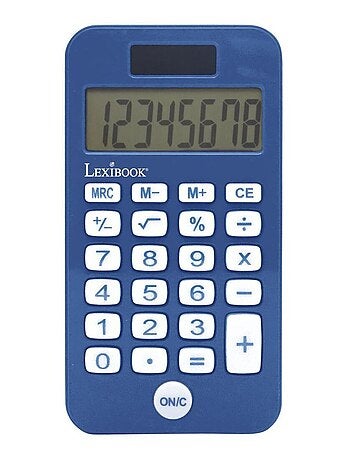 Calculatrice de poche Football