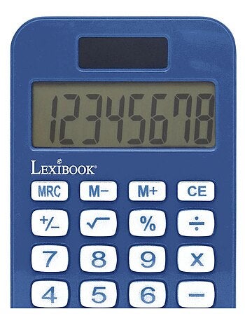 Calculatrice de poche Football