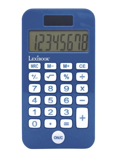 Calculatrice de poche Football - Kiabi