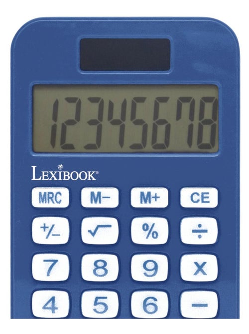 Calculatrice de poche Football - Kiabi