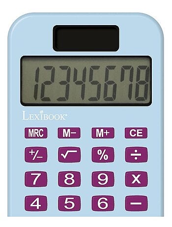 Calculatrice de poche La Reine des Neiges