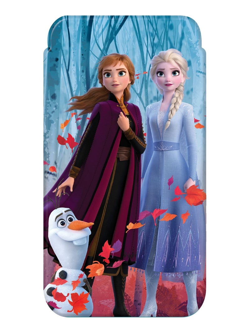 Calculatrice de poche La Reine des Neiges Bleu - Kiabi