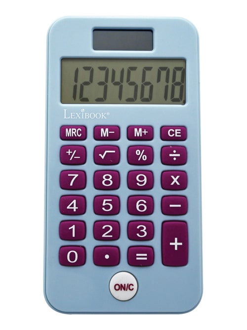 Calculatrice de poche La Reine des Neiges - Kiabi