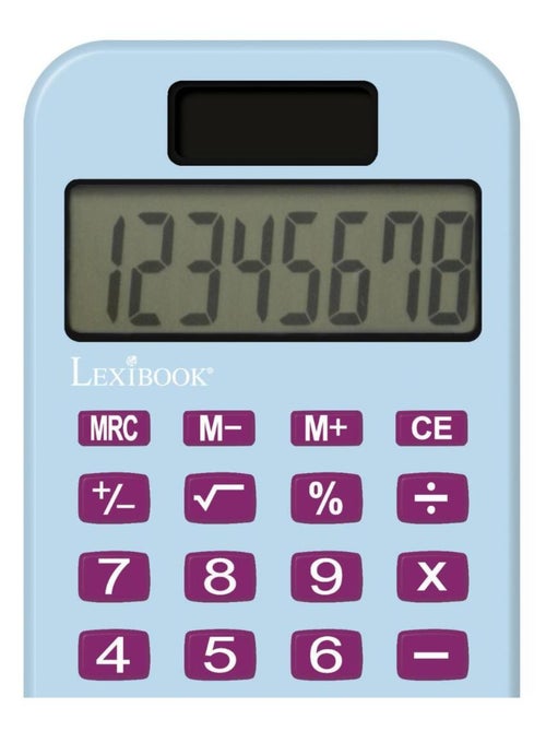 Calculatrice de poche La Reine des Neiges - Kiabi