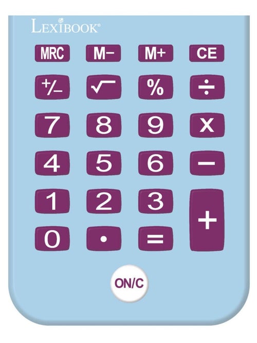 Calculatrice de poche La Reine des Neiges - Kiabi