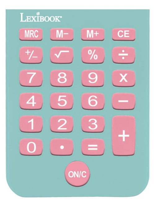 Calculatrice de poche Licorne - Kiabi