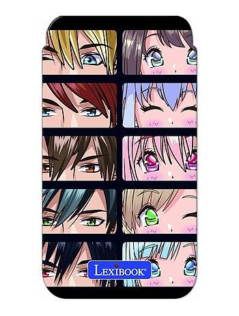 Calculatrice de poche Manga