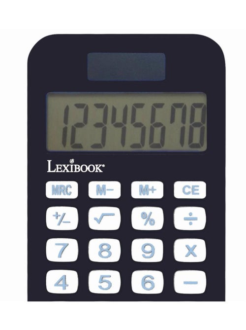 Calculatrice de poche Manga - Kiabi