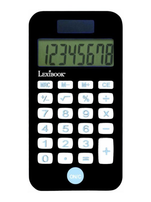 Calculatrice de poche Manga - Kiabi