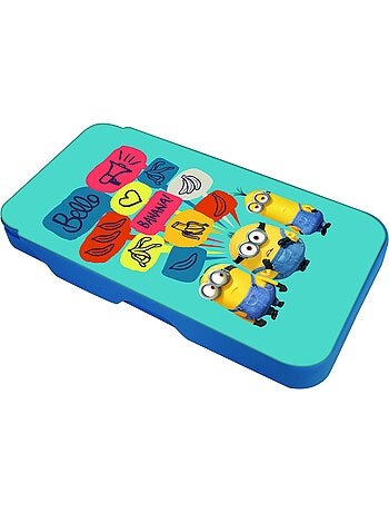 Calculatrice de poche minions
