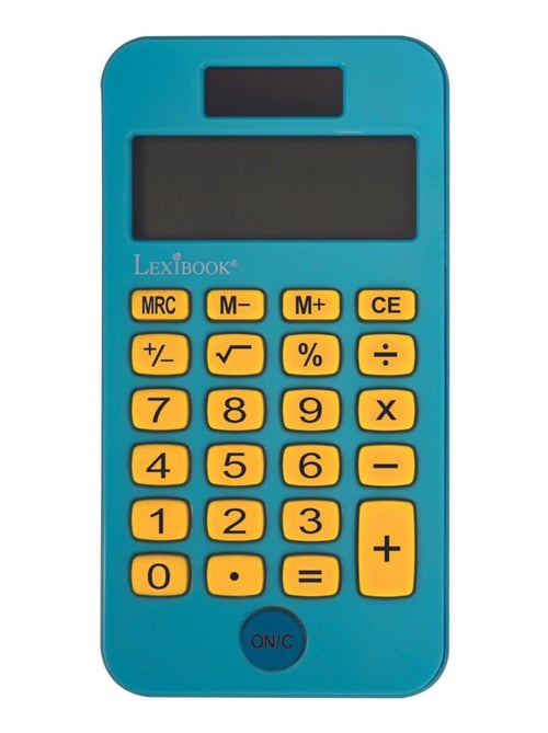Calculatrice de poche Minions - Kiabi