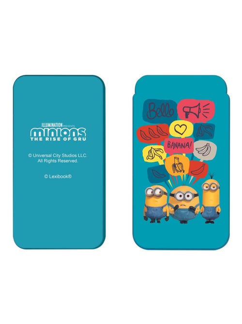 Calculatrice de poche Minions - Kiabi