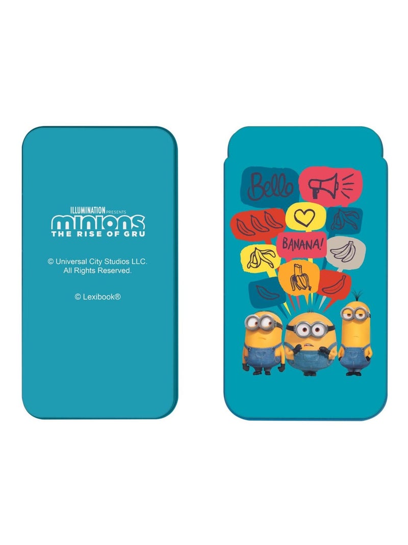 Calculatrice de poche Minions Bleu - Kiabi
