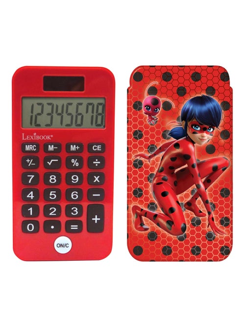 Calculatrice de poche Miraculous - Kiabi