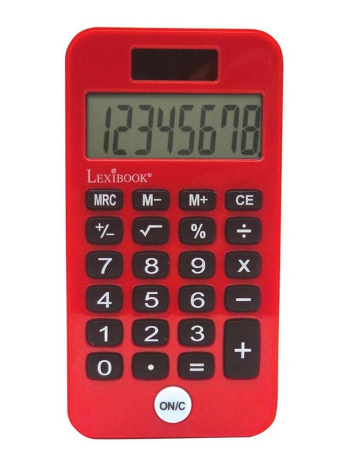 Calculatrice de poche Miraculous - Kiabi