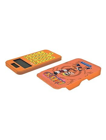 Calculatrice de poche naruto