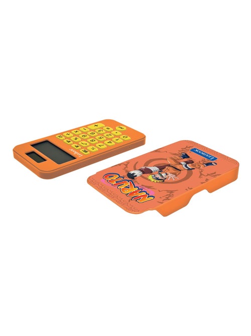 Calculatrice de poche Naruto - Kiabi