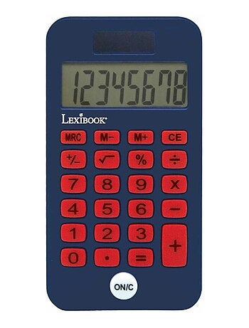 Calculatrice de poche SpiderMan
