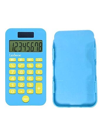 Calculatrice de poche stitch