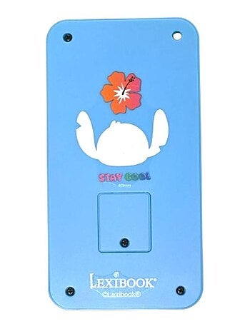 Calculatrice de poche stitch
