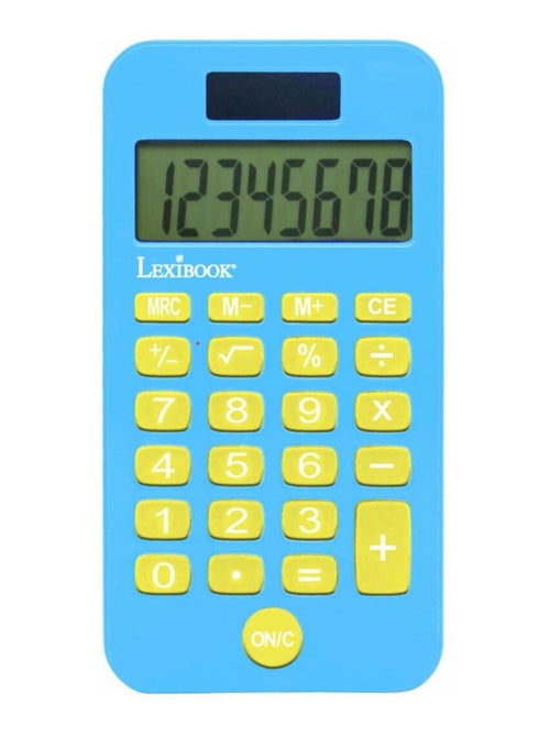 Calculatrice de poche Stitch - Kiabi