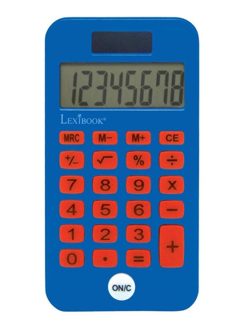 Calculatrice de poche Super Mario - Kiabi