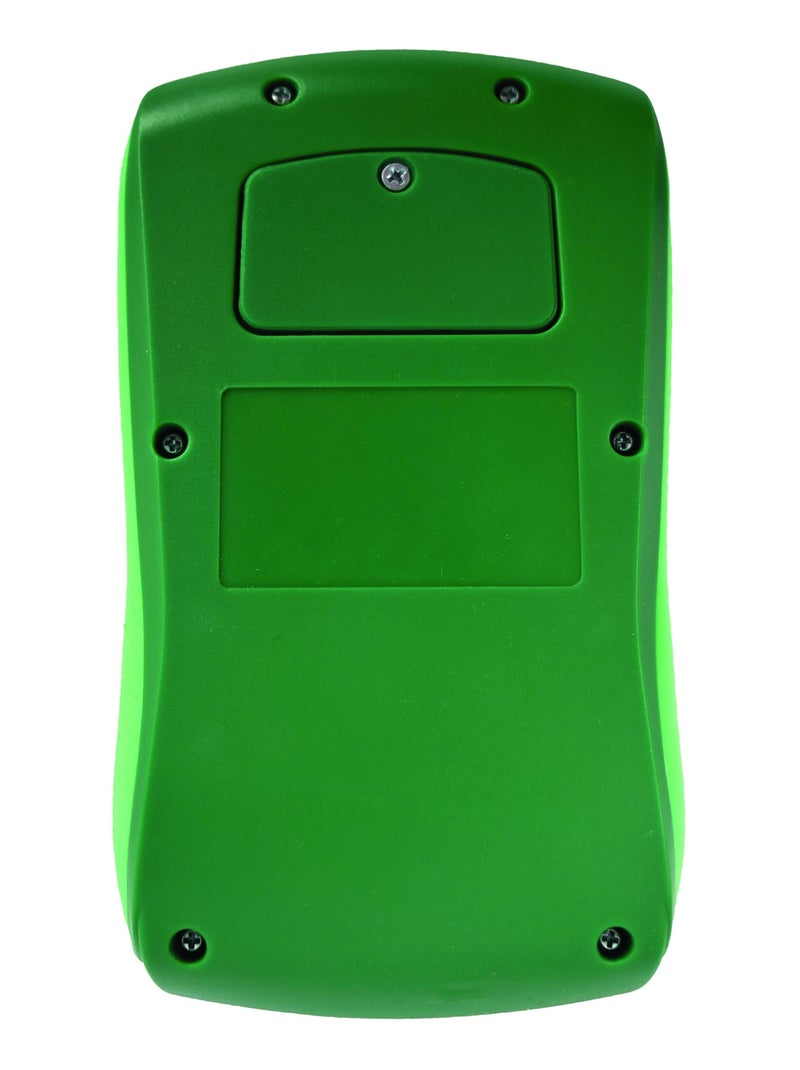 Calculatrice de Poche verte 8 Chiffres Vert - Kiabi