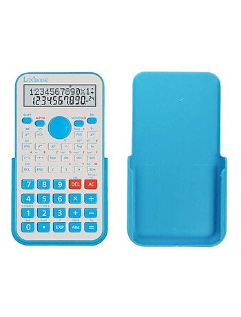 Calculatrice scientifique 240 fonctions