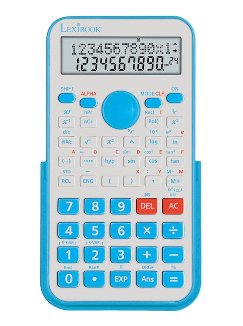 Calculatrice scientifique 240 fonctions - Kiabi