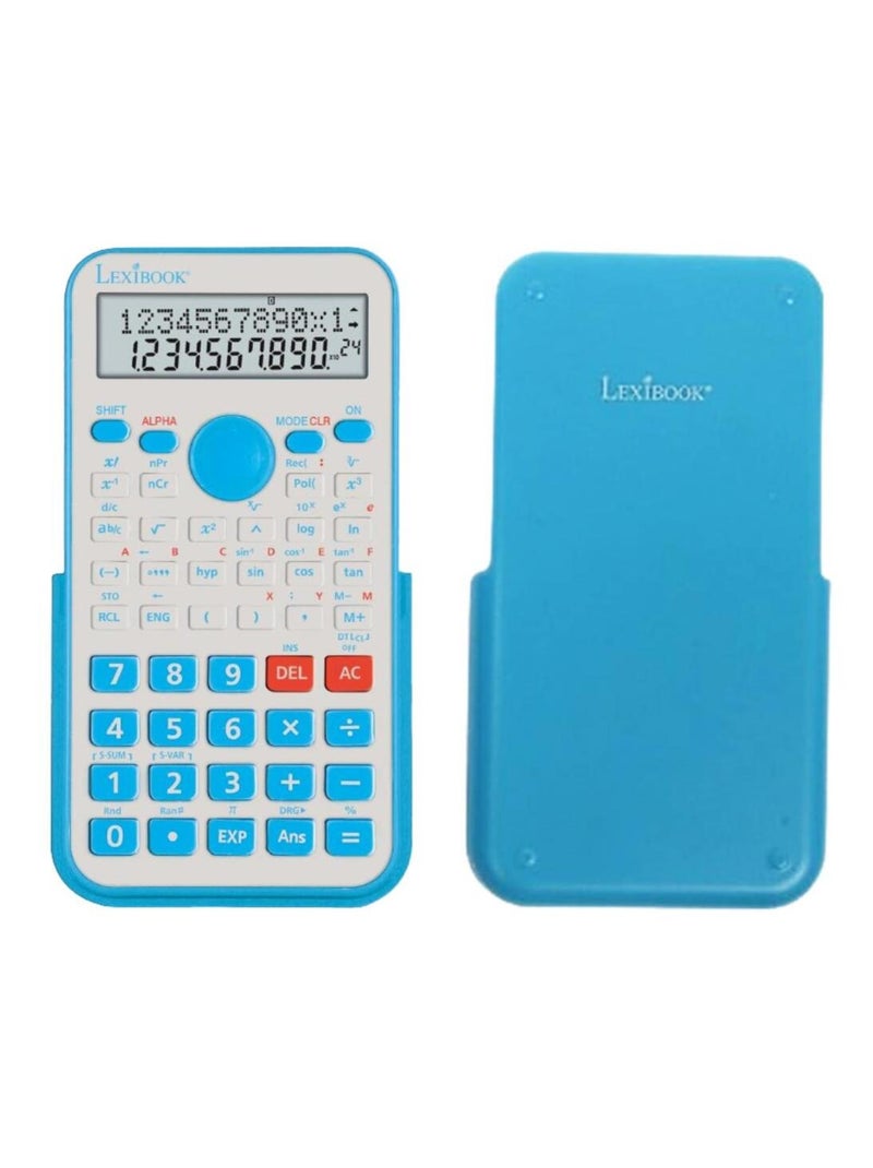 Calculatrice scientifique 240 fonctions Blanc - Kiabi