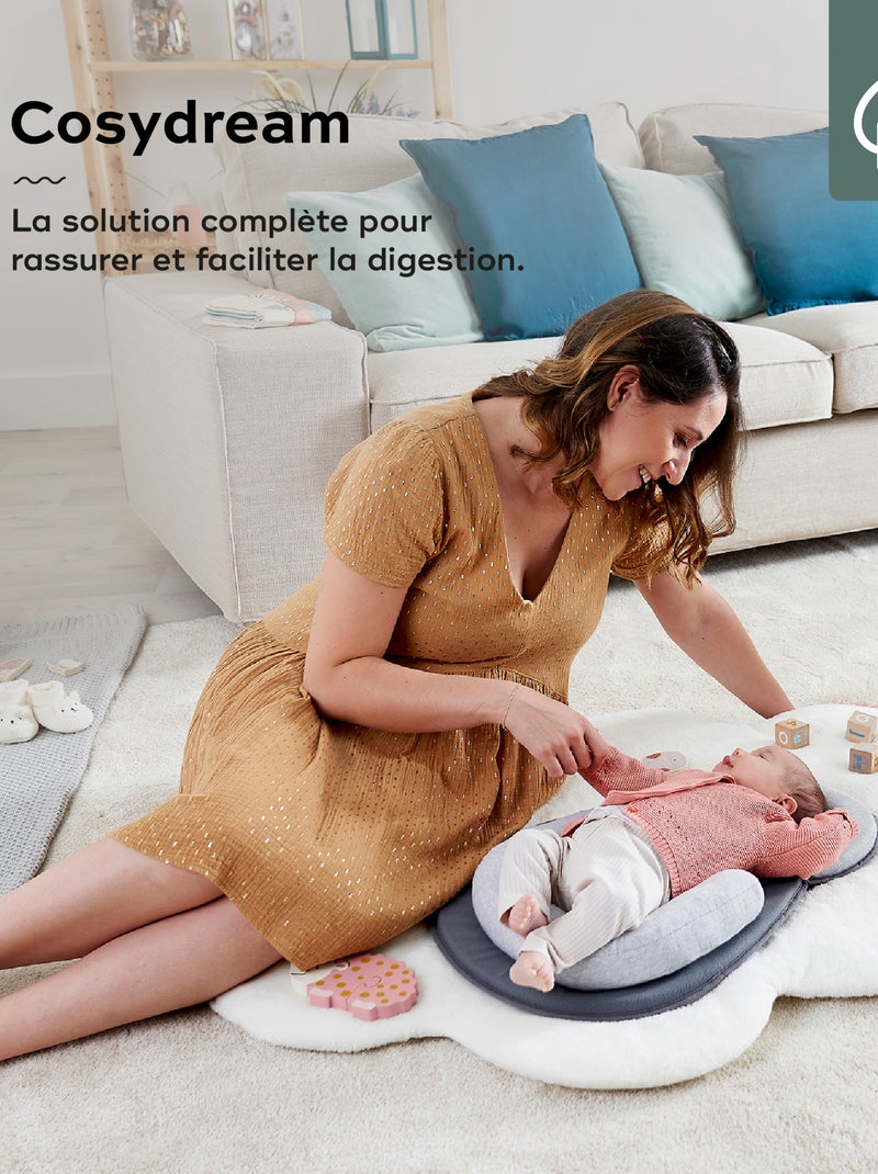 Cale bébé 'Babymoov' Gris - Kiabi