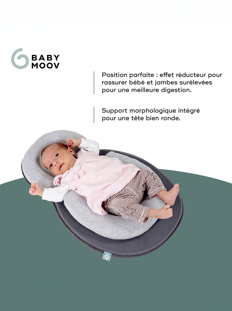 Cale bébé 'Babymoov' Gris - Kiabi