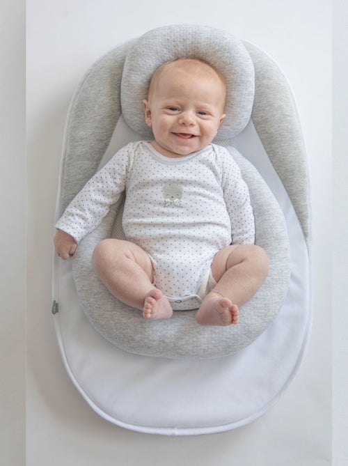 Cale bébé en 3D - Kiabi