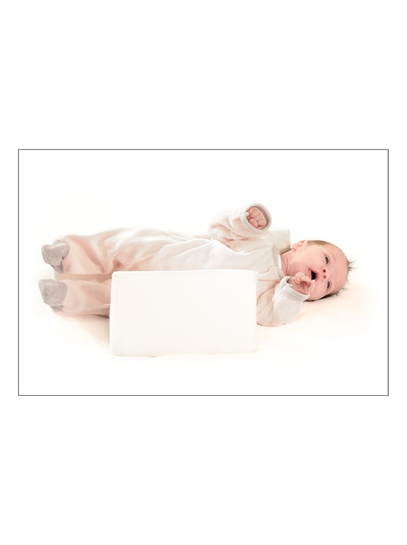 Cale bébé latéral Blanc - Kiabi