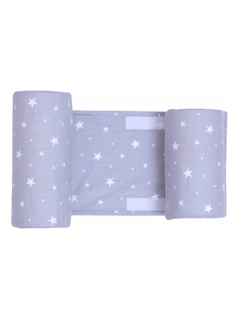Cale bébé pour lit ou berceau, STELLA SEVIRA KIDS Gris - Kiabi