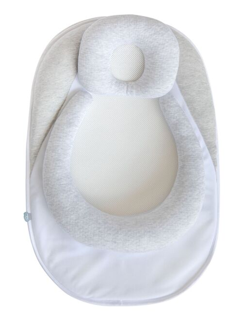 Cale bébé Safety pad 3D gris - Kiabi
