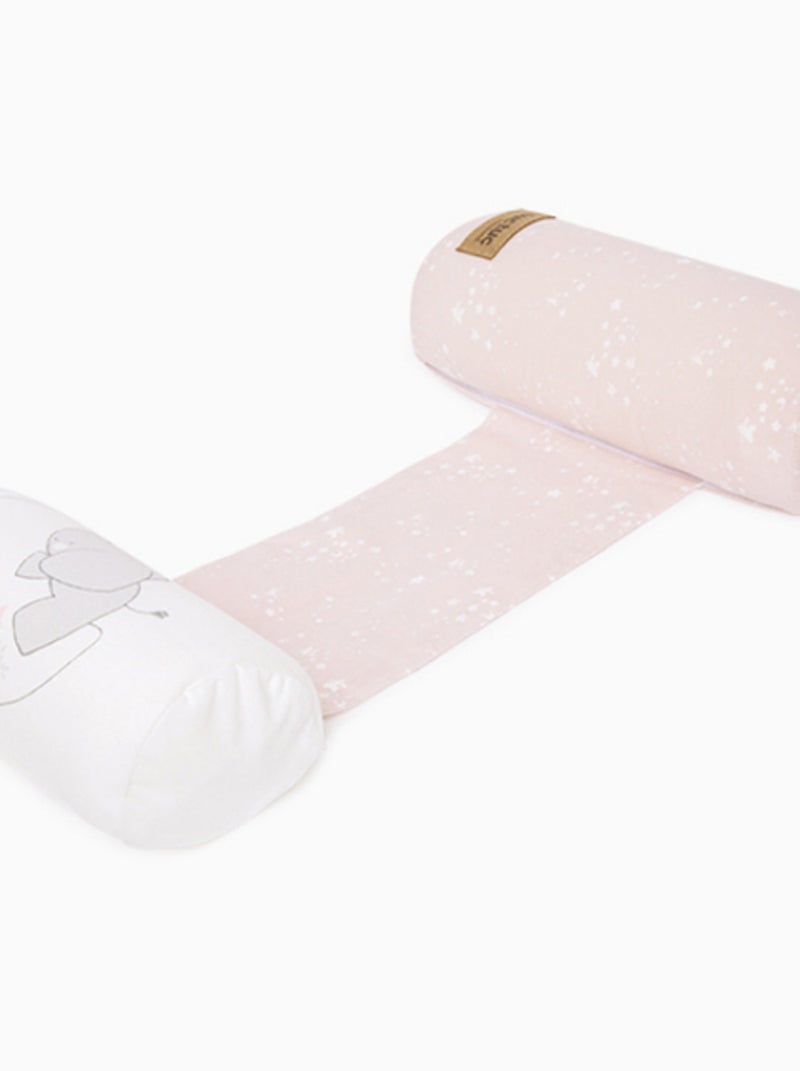 Cale Bébé Weekend Constellation Éléphant Rose Rose - Kiabi