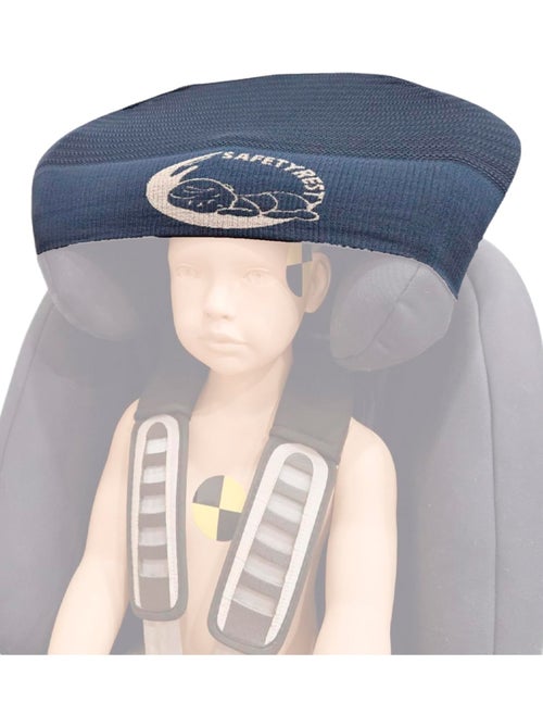 Cale Tête bebe pour Siège Auto Enfant SAFETY REST Bleu - Kiabi