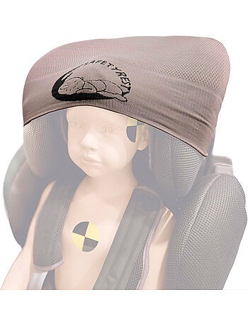 Cale Tête bebe pour Siège Auto Enfant SAFETY REST Bleu