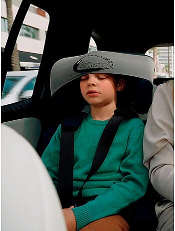Cale Tête bebe pour Siège Auto Enfant SAFETY REST Bleu