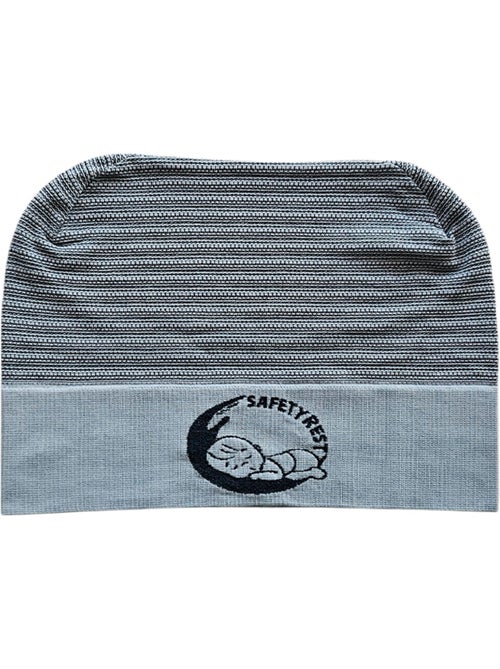 Cale Tête bebe pour Siège Auto Enfant SAFETY REST Gris - Kiabi Cale Tête bebe pour Siège Auto Enfant SAFETY REST Gris - Kiabi