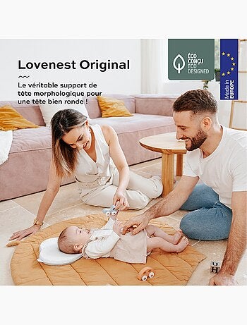 Câle tête morphologique original lovenest 'babymoov'