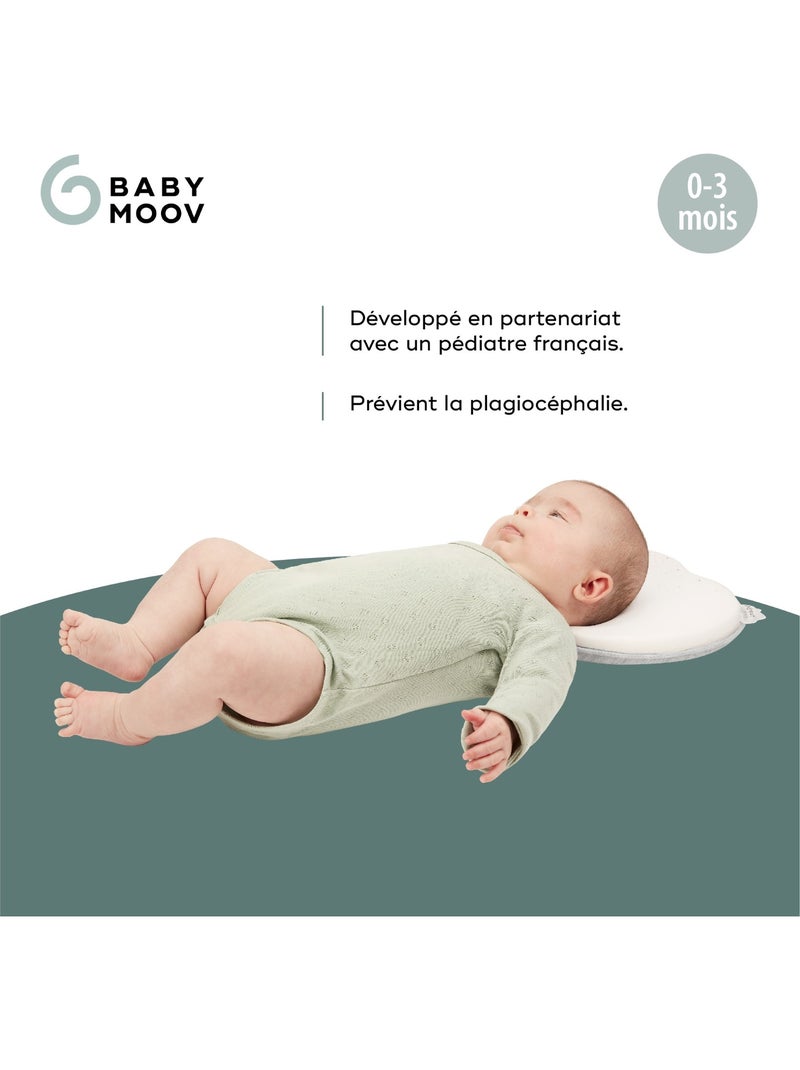 Câle tête morphologique original lovenest 'babymoov' Blanc - Kiabi