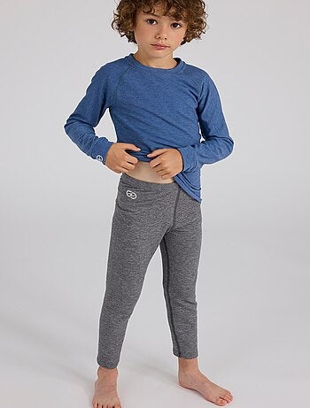 Caleçon Comfort Thermolactyl 4 enfant - DamartSport