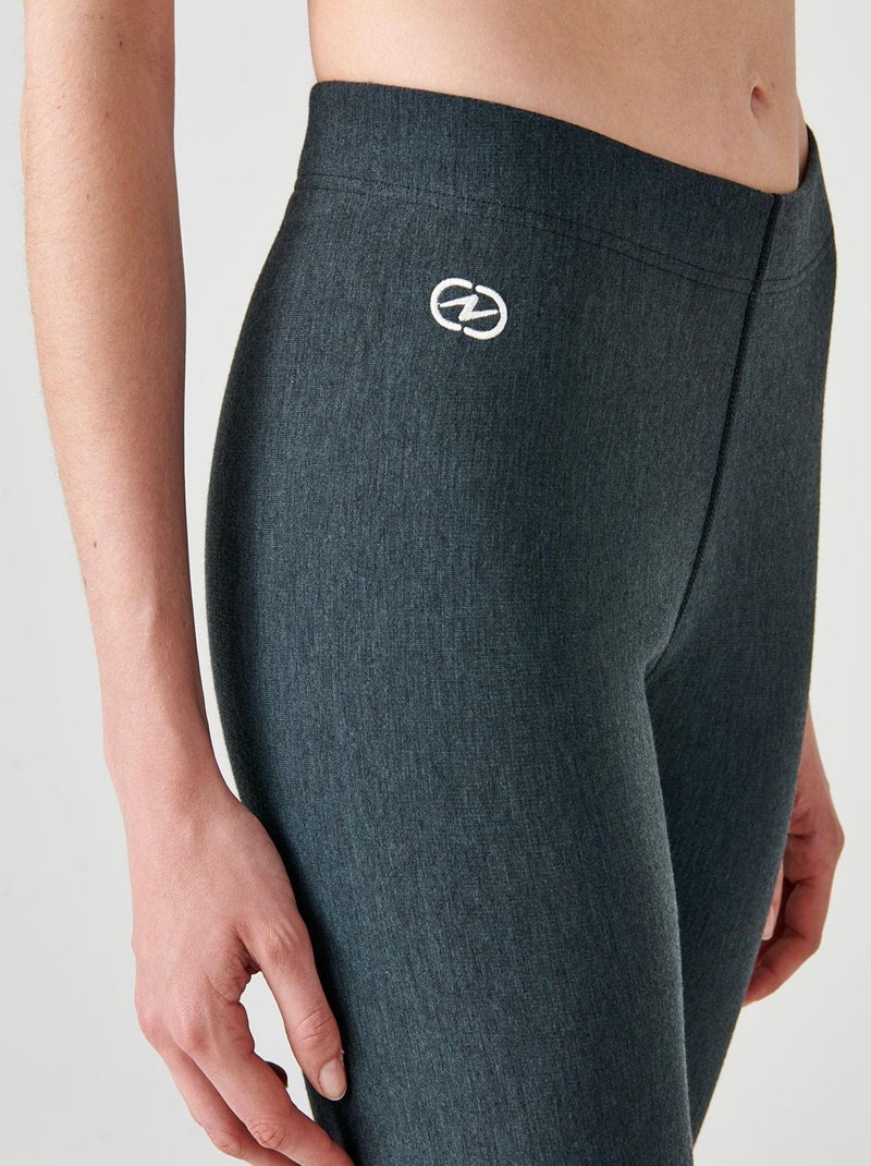 Caleçon Comfort Thermolactyl 4 femme thermique - DamartSport Noir - Kiabi