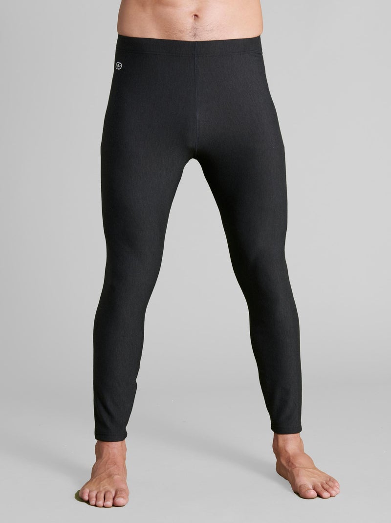 Caleçon Comfort Thermolactyl 4 homme - DamartSport Noir - Kiabi
